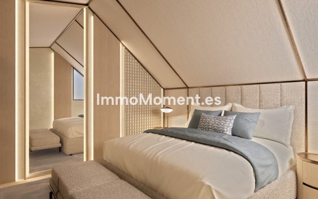 Resale - Townhouse - Marbella - The Golden Mile