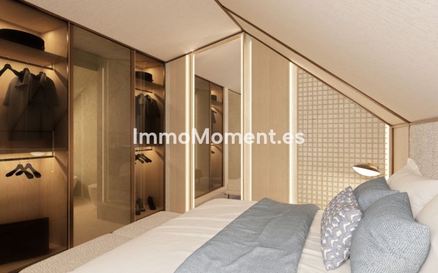 Resale - Townhouse - Marbella - The Golden Mile