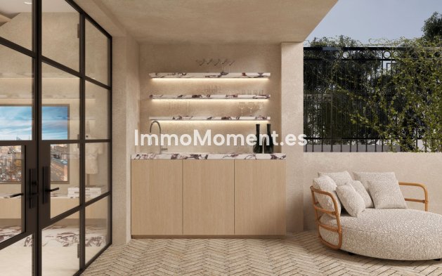 Resale - Townhouse - Marbella - The Golden Mile