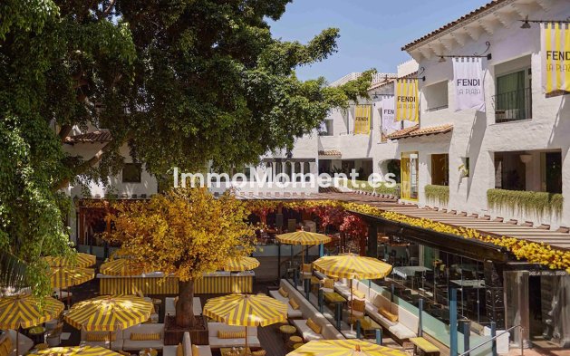 Resale - Townhouse - Marbella - The Golden Mile