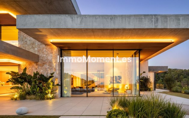 Reventa - Villa independiente - Benahavís - El Madroñal