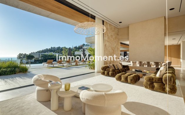 Reventa - Villa independiente - Benahavís - El Madroñal