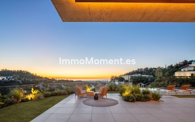 Reventa - Villa independiente - Benahavís - El Madroñal