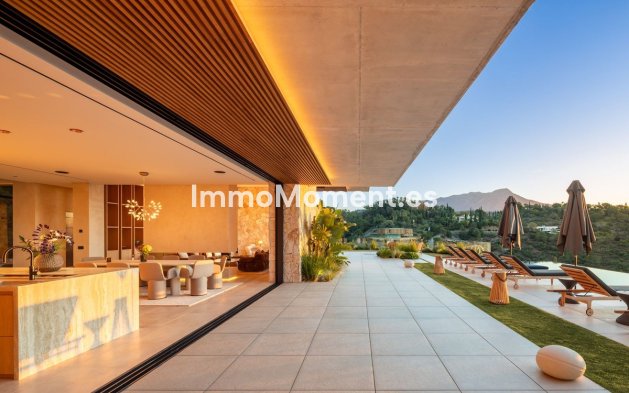 Reventa - Villa independiente - Benahavís - El Madroñal