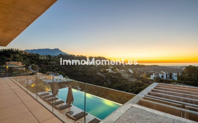 Reventa - Villa independiente - Benahavís - El Madroñal