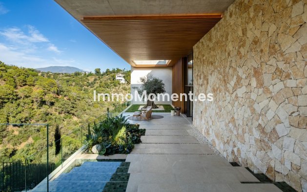 Reventa - Villa independiente - Benahavís - El Madroñal