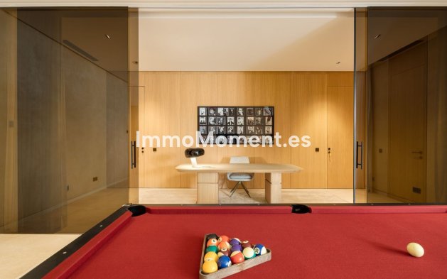 Reventa - Villa independiente - Benahavís - El Madroñal