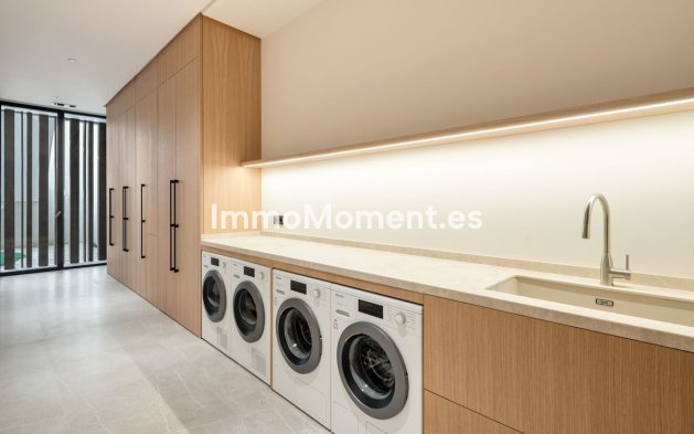 Reventa - Villa independiente - Benahavís - El Madroñal