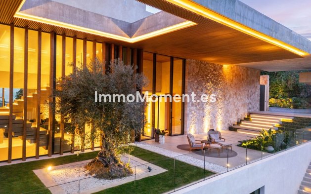 Reventa - Villa independiente - Benahavís - El Madroñal