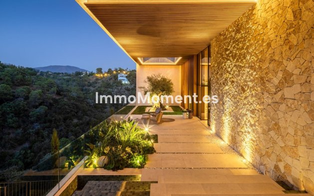 Reventa - Villa independiente - Benahavís - El Madroñal