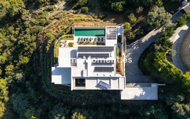 Reventa - Villa independiente - Benahavís - El Madroñal