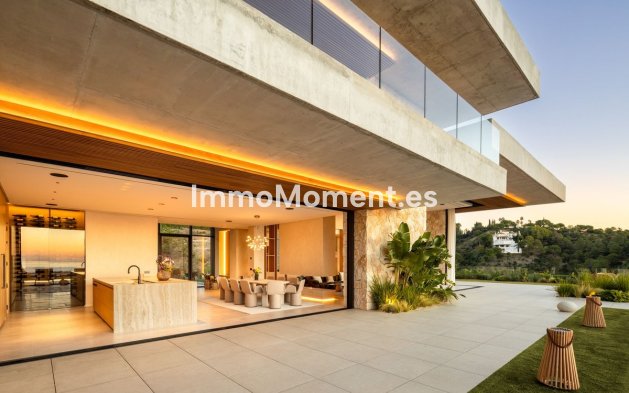 Reventa - Villa independiente - Benahavís - El Madroñal