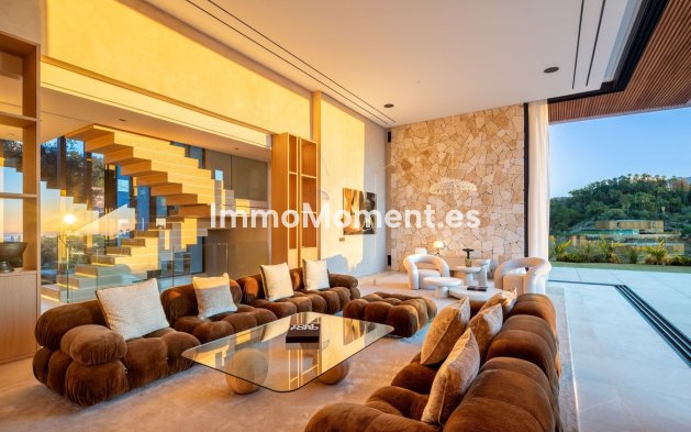 Reventa - Villa independiente - Benahavís - El Madroñal