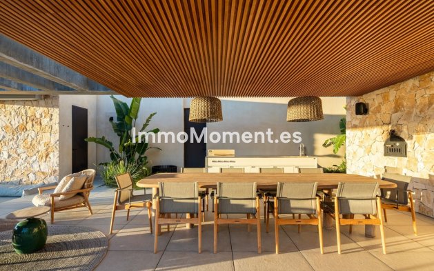 Reventa - Villa independiente - Benahavís - El Madroñal