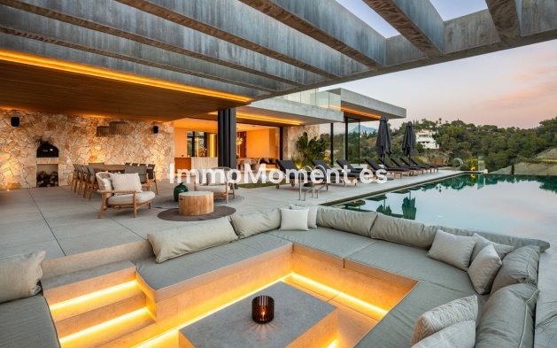 Reventa - Villa independiente - Benahavís - El Madroñal
