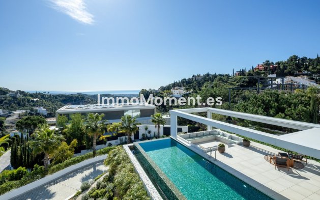 Reventa - Villa independiente - Benahavís - El Madroñal