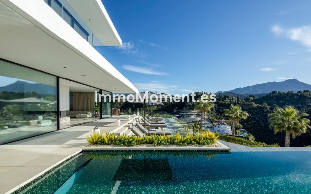 Reventa - Villa independiente - Benahavís - El Madroñal