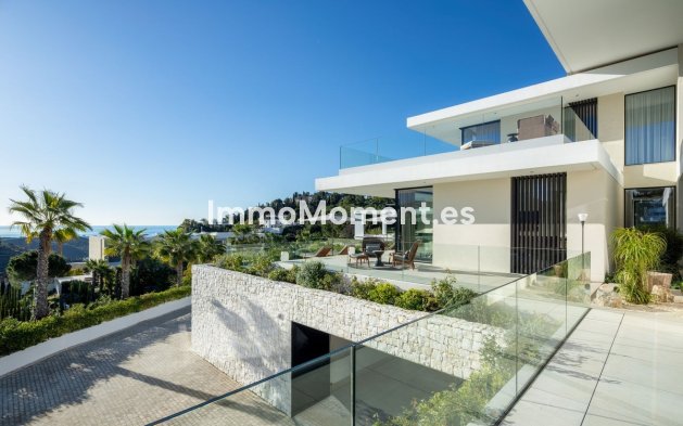 Reventa - Villa independiente - Benahavís - El Madroñal