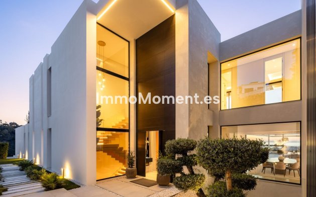 Reventa - Villa independiente - Benahavís - El Madroñal