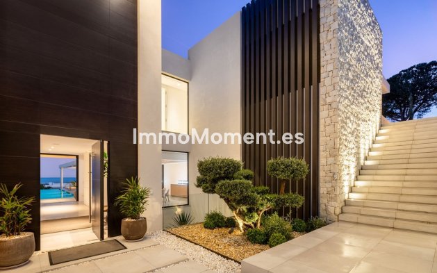 Reventa - Villa independiente - Benahavís - El Madroñal