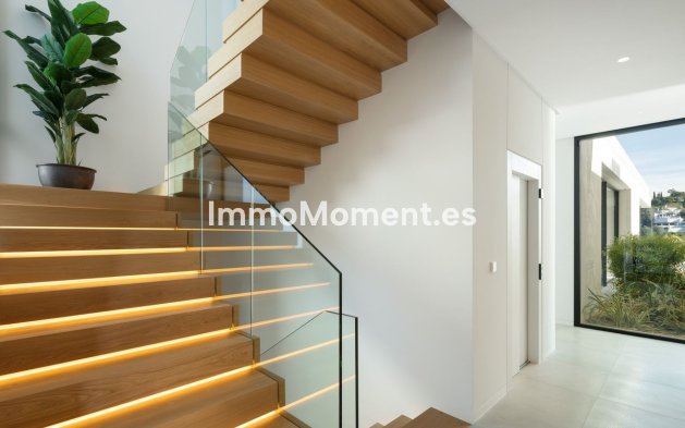 Reventa - Villa independiente - Benahavís - El Madroñal