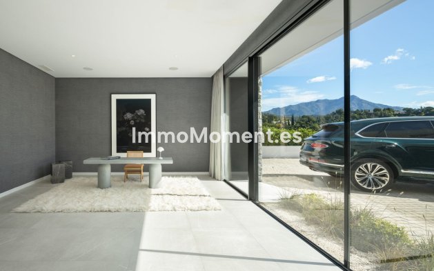 Reventa - Villa independiente - Benahavís - El Madroñal