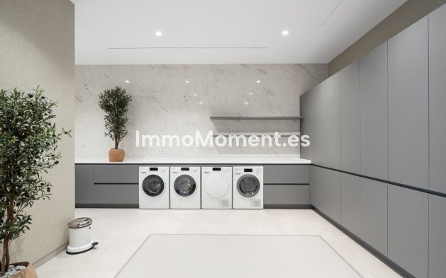 Reventa - Villa independiente - Benahavís - El Madroñal