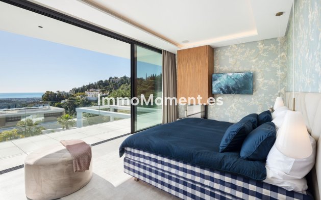 Reventa - Villa independiente - Benahavís - El Madroñal