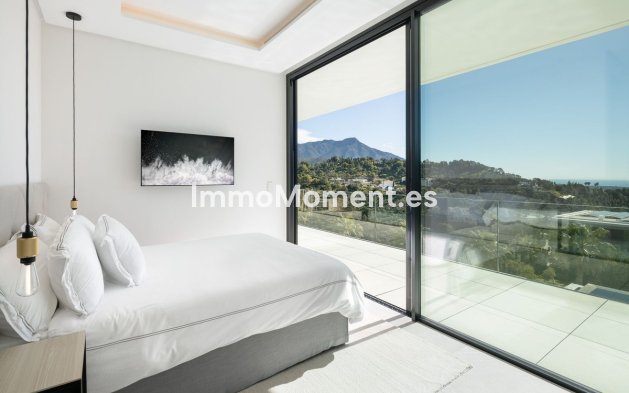 Reventa - Villa independiente - Benahavís - El Madroñal