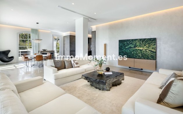Reventa - Villa independiente - Benahavís - Benahavís Centro