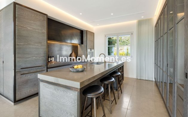Reventa - Villa independiente - Benahavís - Benahavís Centro