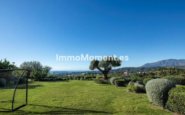 Reventa - Villa independiente - Benahavís - Benahavís Centro