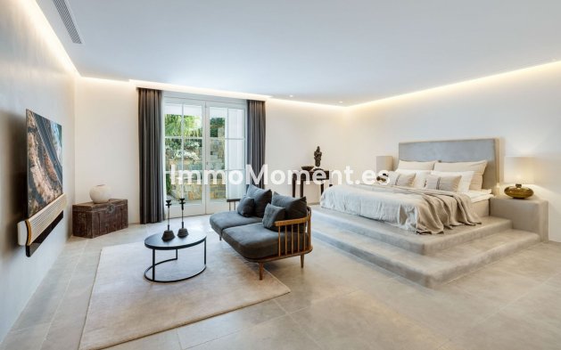 Reventa - Villa independiente - Benahavís - Benahavís Centro