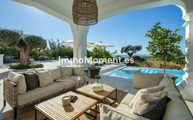 Reventa - Villa independiente - Benahavís - Benahavís Centro