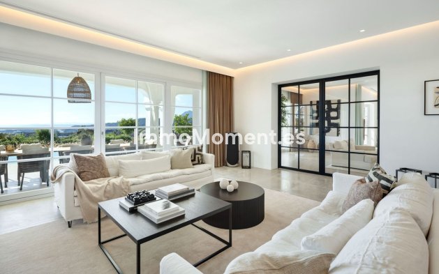 Reventa - Villa independiente - Benahavís - Benahavís Centro
