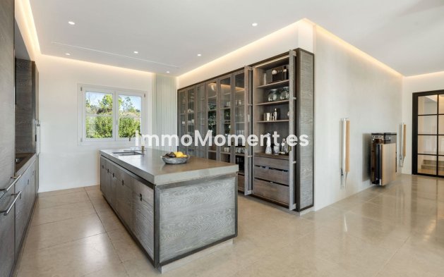 Reventa - Villa independiente - Benahavís - Benahavís Centro
