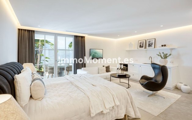 Reventa - Villa independiente - Benahavís - Benahavís Centro