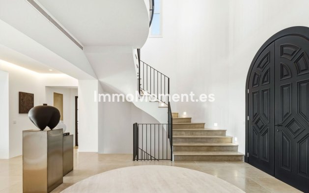 Reventa - Villa independiente - Benahavís - Benahavís Centro