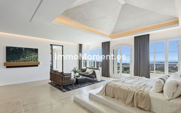 Reventa - Villa independiente - Benahavís - Benahavís Centro