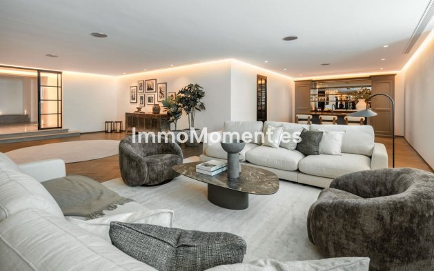 Reventa - Villa independiente - Benahavís - Benahavís Centro