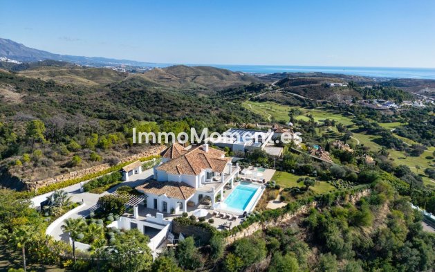 Reventa - Villa independiente - Benahavís - Benahavís Centro