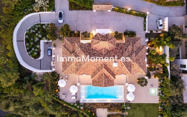 Reventa - Villa independiente - Benahavís - Benahavís Centro