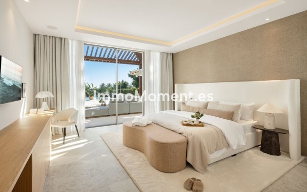 Revente - Villa individuelle - Marbella - Nueva Andalucía