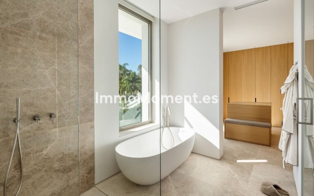 Revente - Villa individuelle - Marbella - Nueva Andalucía
