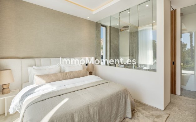 Revente - Villa individuelle - Marbella - Nueva Andalucía