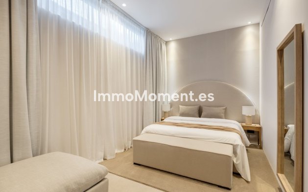 Revente - Villa individuelle - Marbella - Nueva Andalucía