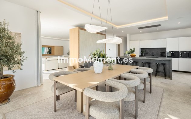 Revente - Villa individuelle - Marbella - Nueva Andalucía