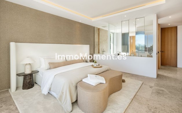 Revente - Villa individuelle - Marbella - Nueva Andalucía