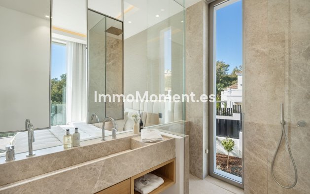 Revente - Villa individuelle - Marbella - Nueva Andalucía