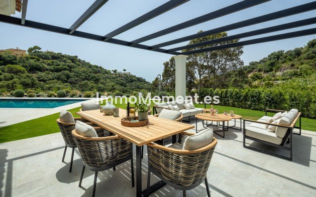 Reventa - Villa independiente - Benahavís - La Zagaleta
